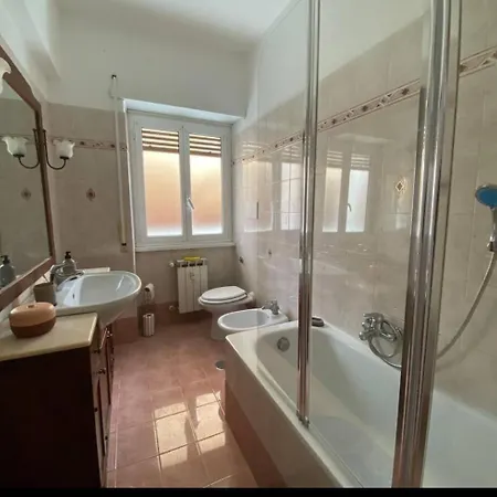 Fuffy House Apartamento Roma