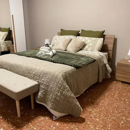 Apartamento Fuffy House *