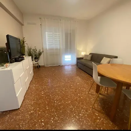 Apartment Fuffy House Rome