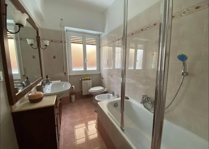 Fuffy House Apartman Róma