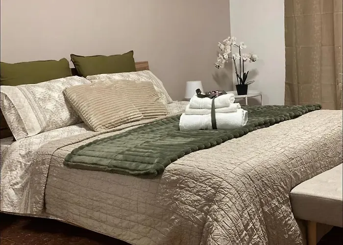 Apartman Fuffy House Róma