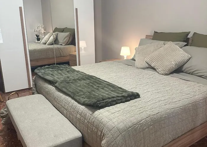 Apartman Fuffy House Róma